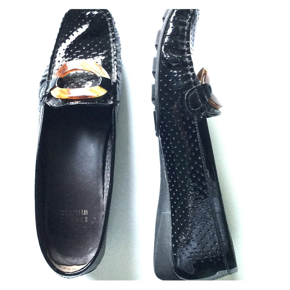 Stuart weitzman loafers 7.5
